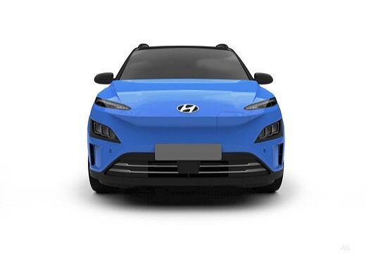 Hyundai KONA Electric Kona 64 kWh EV Exclusive