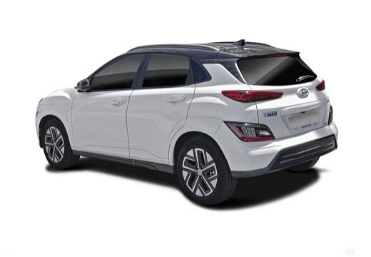 Hyundai KONA Electric Kona 64 kWh EV Exclusive
