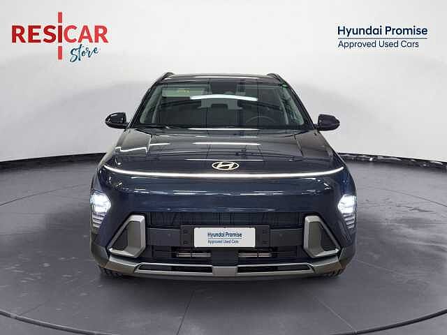 Hyundai KONA Kona 1.0 t-gdi X Line 2wd dct