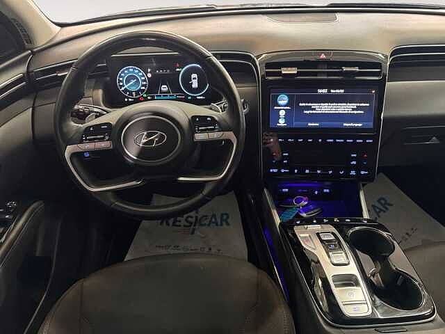 Hyundai TUCSON Tucson 1.6 hev Exellence 2wd auto