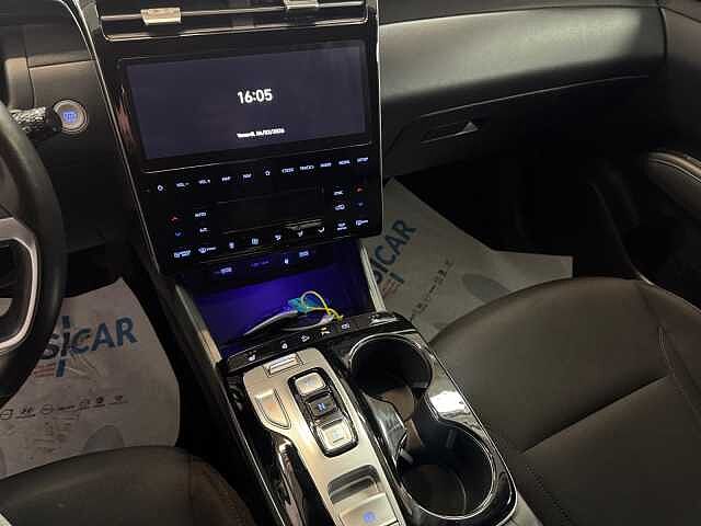 Hyundai TUCSON Tucson 1.6 hev Exellence 2wd auto