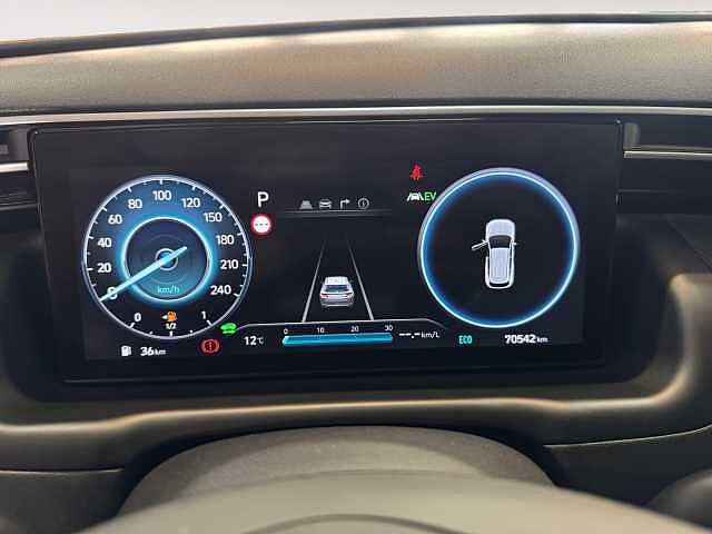 Hyundai TUCSON Tucson 1.6 hev Exellence 2wd auto