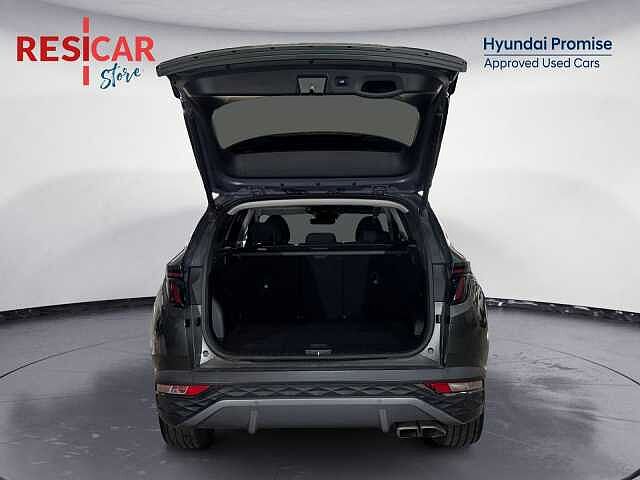 Hyundai TUCSON Tucson 1.6 hev Exellence 2wd auto