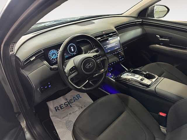 Hyundai TUCSON Tucson 1.6 hev Exellence 2wd auto