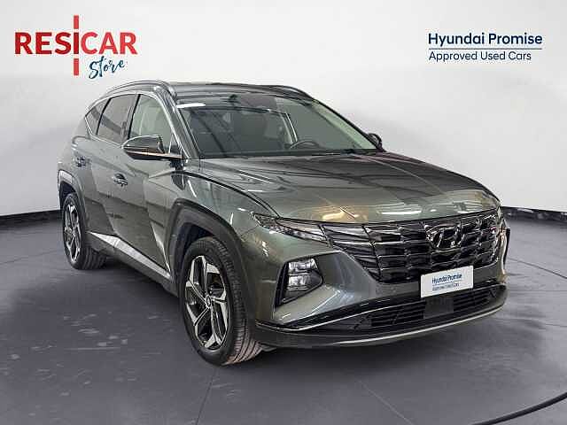 Hyundai TUCSON Tucson 1.6 hev Exellence 2wd auto