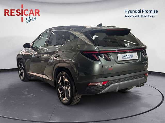 Hyundai TUCSON Tucson 1.6 hev Exellence 2wd auto