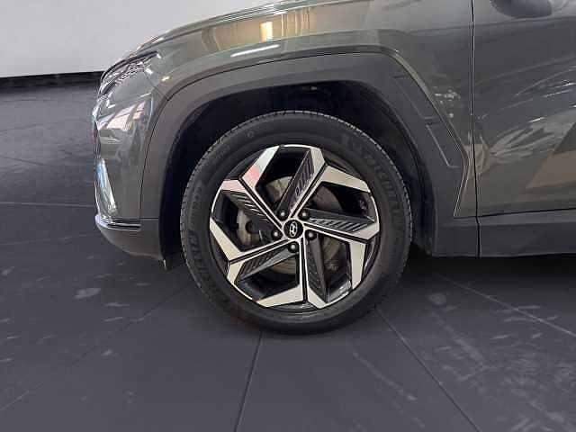 Hyundai TUCSON Tucson 1.6 hev Exellence 2wd auto