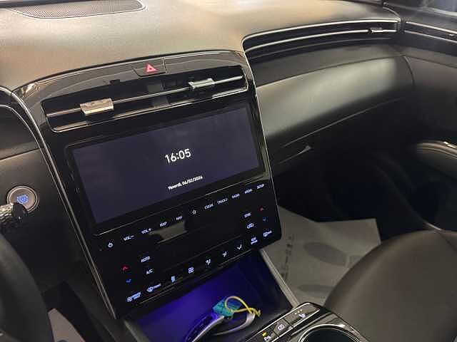 Hyundai TUCSON Tucson 1.6 hev Exellence 2wd auto