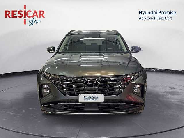 Hyundai TUCSON Tucson 1.6 hev Exellence 2wd auto