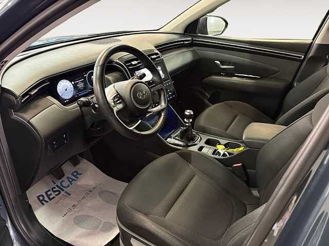 Hyundai TUCSON Tucson 1.6 crdi Xline 2wd