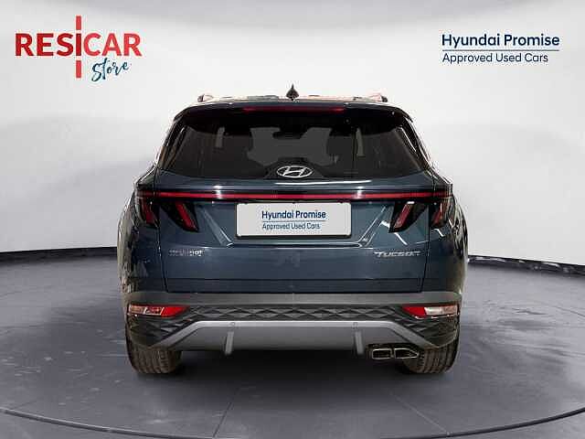 Hyundai TUCSON Tucson 1.6 crdi Xline 2wd