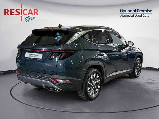 Hyundai TUCSON Tucson 1.6 crdi Xline 2wd