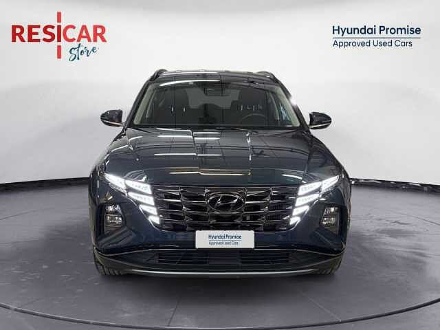 Hyundai TUCSON Tucson 1.6 crdi Xline 2wd