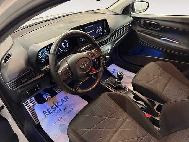 Hyundai BAYON Bayon 1.0 t-gdi 48V Xline imt