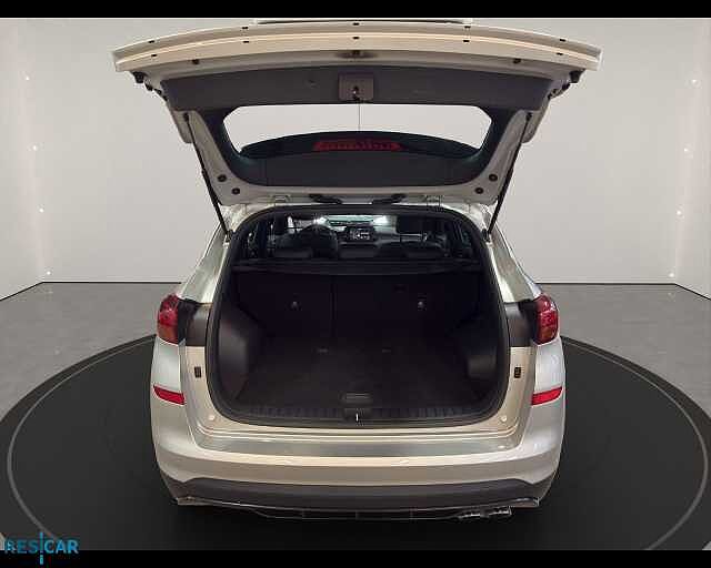 Hyundai TUCSON Tucson 1.6 crdi NLine 2wd 136cv