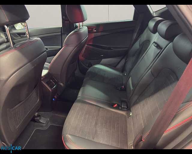 Hyundai TUCSON Tucson 1.6 crdi NLine 2wd 136cv