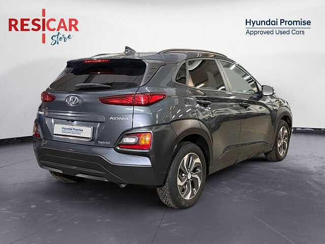 Hyundai KONA KONA 1.6 hev Xtech 2wd dct