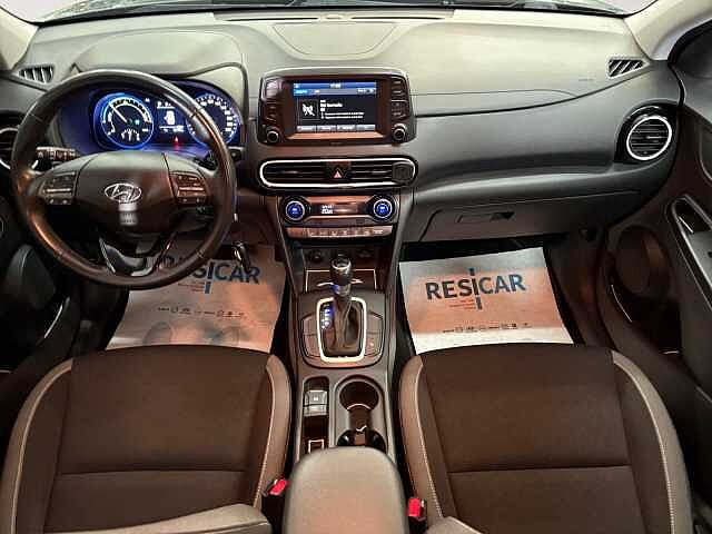 Hyundai KONA KONA 1.6 hev Xtech 2wd dct