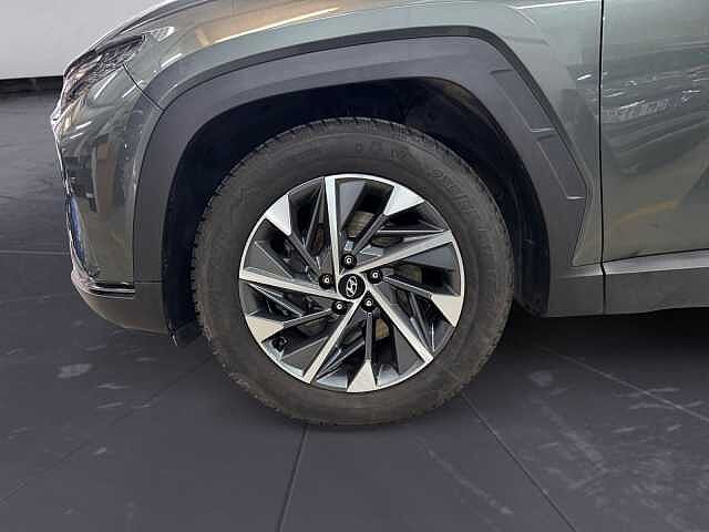 Hyundai TUCSON TUCSON 1.6 t-gdi 48V Xline 2wd imt