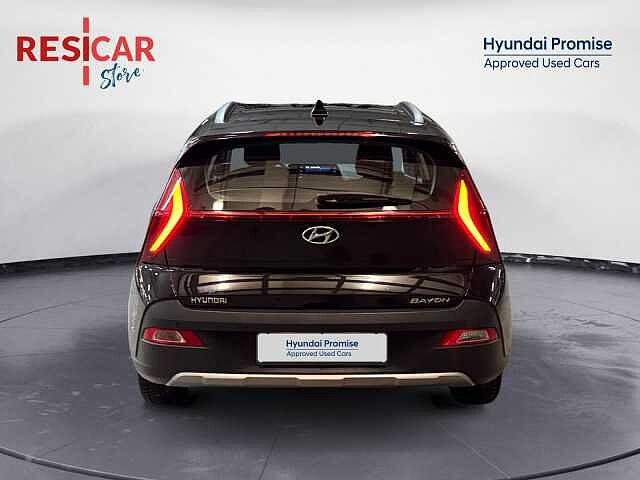 Hyundai BAYON Bayon 1.2 Gpl Xline