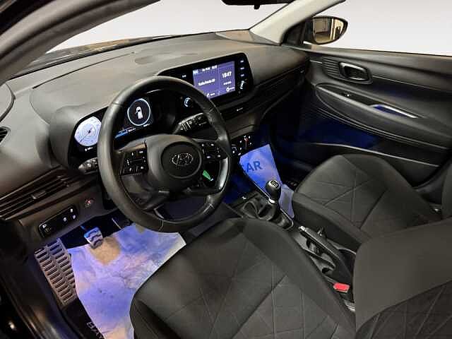 Hyundai BAYON Bayon 1.2 Gpl Xline
