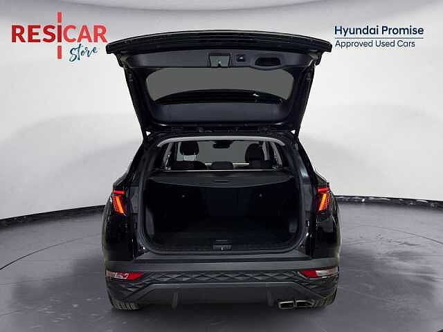 Hyundai TUCSON TUCSON 1.6 t-gdi 48V Exellence 2wd dct