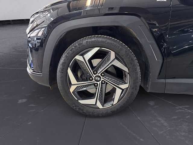 Hyundai TUCSON TUCSON 1.6 t-gdi 48V Exellence 2wd dct