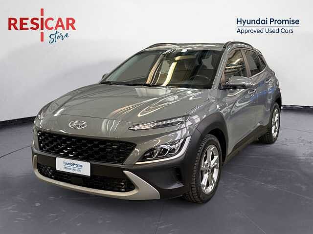 Hyundai KONA KONA 1.0 t-gdi 48V Xtech 2wd 120cv imt