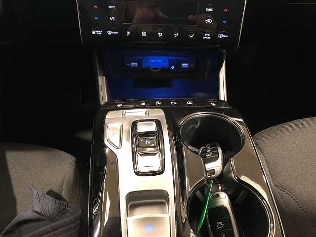 Hyundai TUCSON TUCSON 1.6 hev Exellence 2wd auto