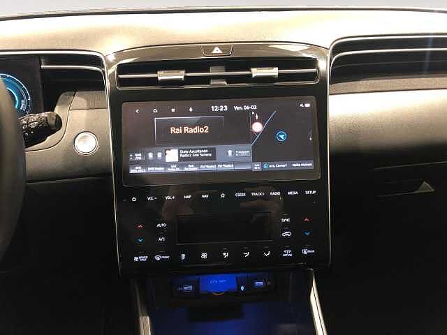 Hyundai TUCSON TUCSON 1.6 hev Exellence 2wd auto