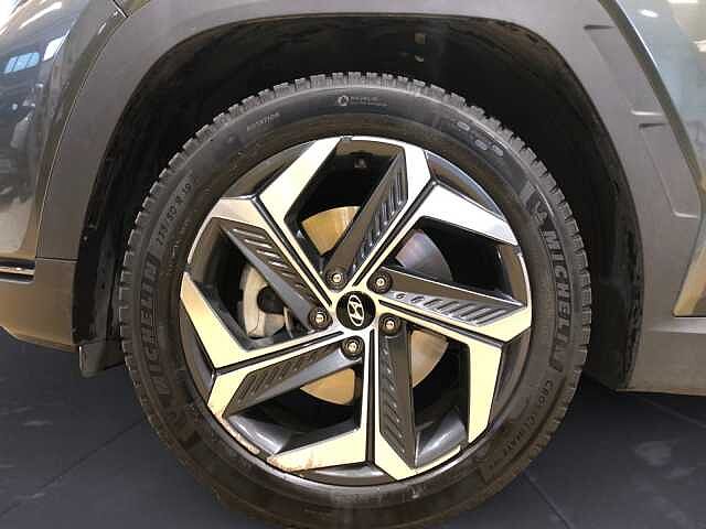 Hyundai TUCSON TUCSON 1.6 hev Exellence 2wd auto