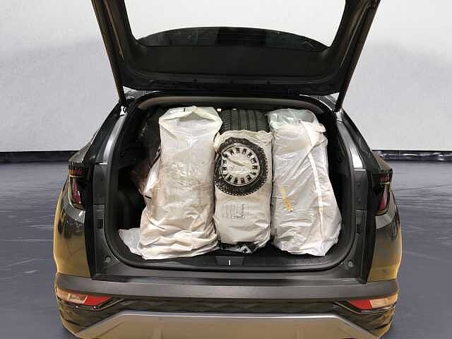 Hyundai TUCSON TUCSON 1.6 hev Exellence 2wd auto