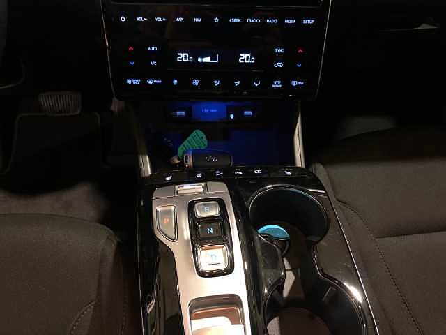 Hyundai TUCSON TUCSON 1.6 hev Exellence 2wd auto