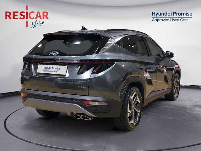 Hyundai TUCSON TUCSON 1.6 hev Exellence 2wd auto