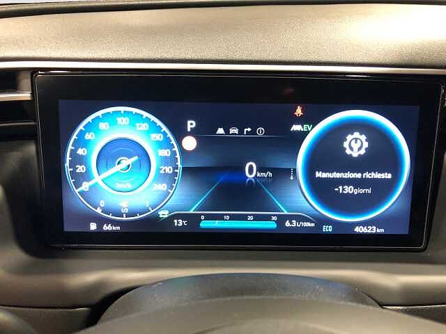 Hyundai TUCSON TUCSON 1.6 hev Exellence 2wd auto