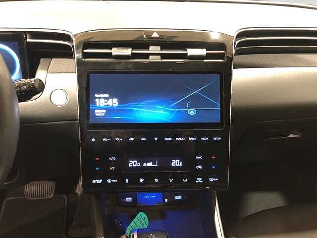 Hyundai TUCSON TUCSON 1.6 hev Exellence 2wd auto