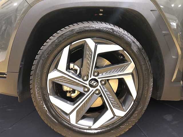Hyundai TUCSON TUCSON 1.6 hev Exellence 2wd auto