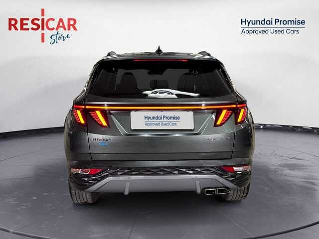 Hyundai TUCSON TUCSON 1.6 t-gdi 48V Xline 2wd dct
