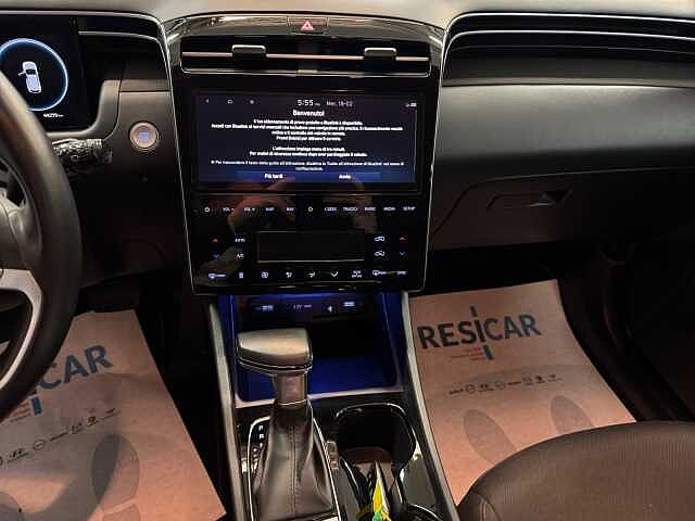 Hyundai TUCSON TUCSON 1.6 t-gdi 48V Xline 2wd dct