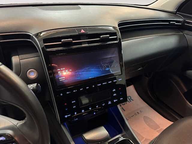 Hyundai TUCSON TUCSON 1.6 t-gdi 48V Xline 2wd dct
