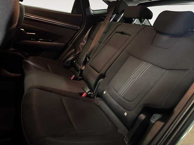 Hyundai TUCSON TUCSON 1.6 t-gdi 48V Xline 2wd dct
