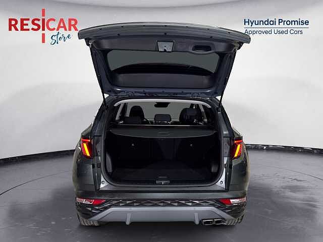 Hyundai TUCSON TUCSON 1.6 t-gdi 48V Xline 2wd dct