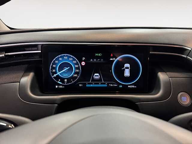 Hyundai TUCSON TUCSON 1.6 t-gdi 48V Xline 2wd dct