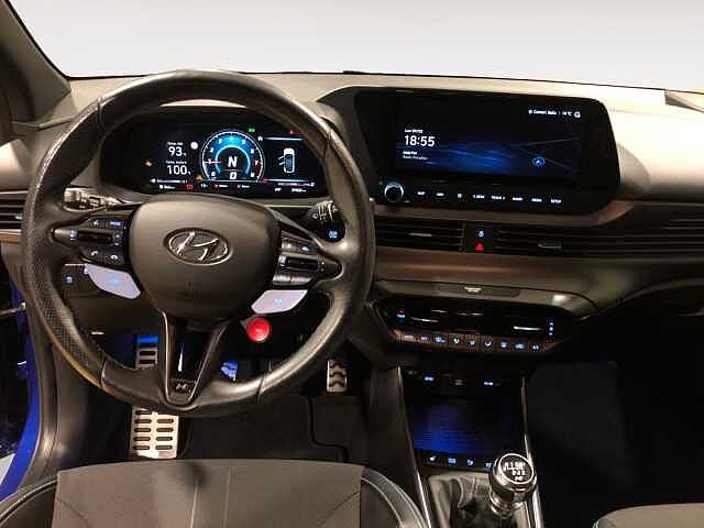 Hyundai i20 i20 1.6 t-gdi N Performance