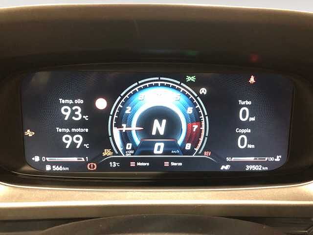 Hyundai i20 i20 1.6 t-gdi N Performance