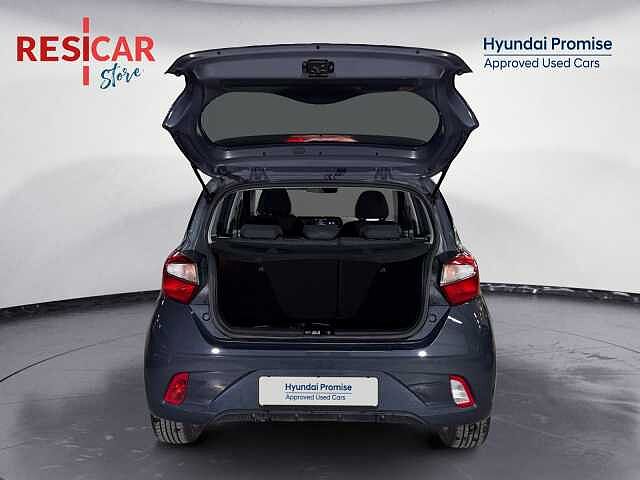 Hyundai i10 i10 1.0 mpi Tech Connect Pack