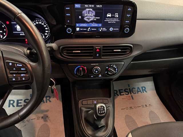 Hyundai i10 i10 1.0 mpi Tech Connect Pack