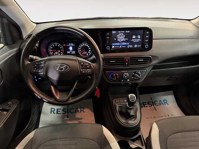 Hyundai i10 i10 1.0 mpi Tech Connect Pack