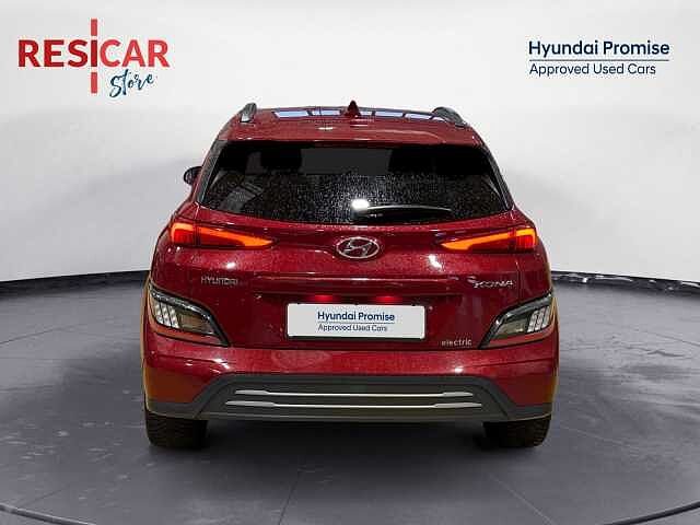 Hyundai KONA Electric KONA 64 kWh EV Exclusive