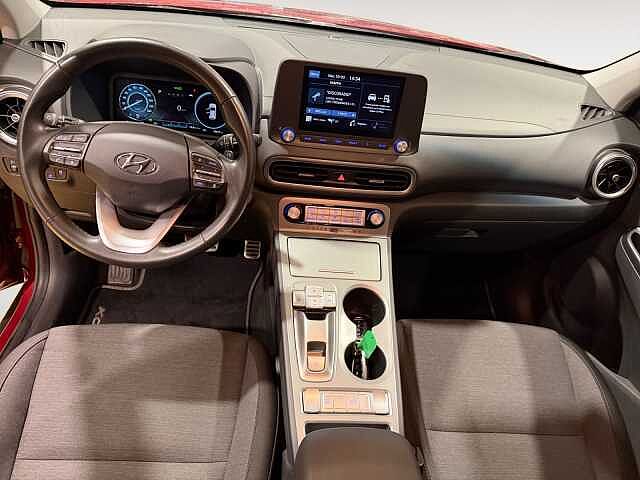Hyundai KONA Electric KONA 64 kWh EV Exclusive